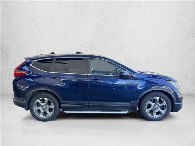 used 2017 Honda CR-V car, priced at $11,998