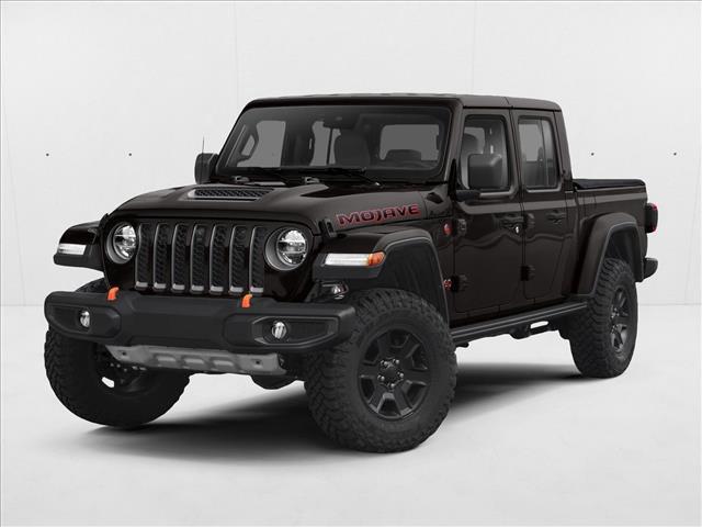used 2021 Jeep Gladiator car, priced at $39,798