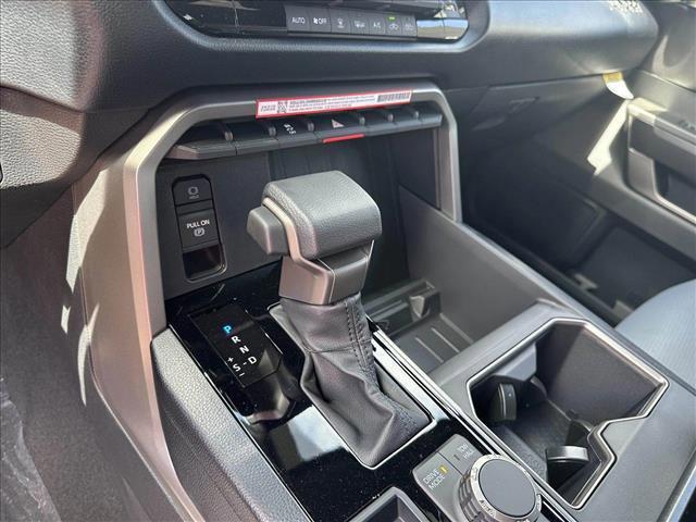 new 2025 Toyota Tundra car, priced at $54,714