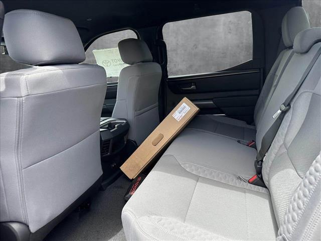 new 2025 Toyota Tundra car, priced at $54,714