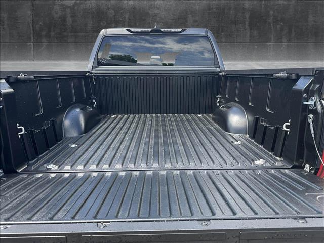 new 2025 Toyota Tundra car, priced at $54,714