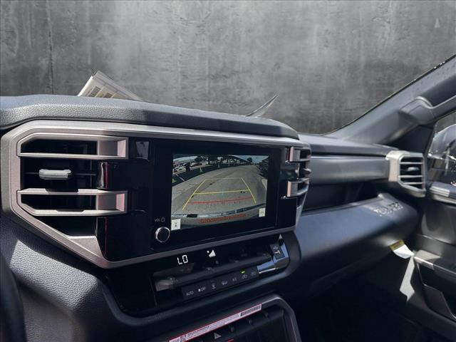 new 2025 Toyota Tundra car, priced at $54,714
