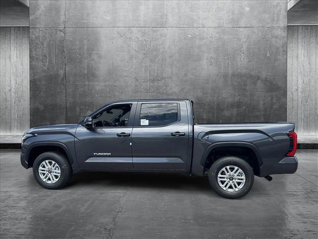 new 2025 Toyota Tundra car, priced at $54,714