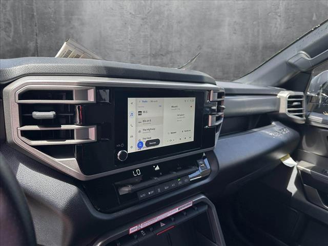 new 2025 Toyota Tundra car, priced at $54,714