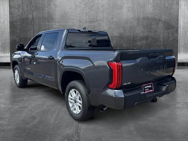new 2025 Toyota Tundra car, priced at $54,714