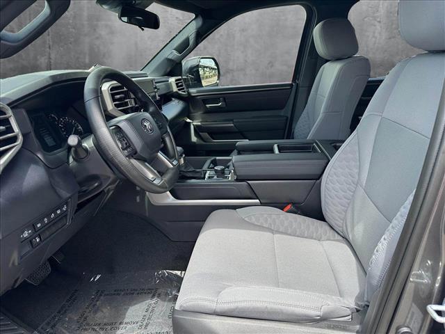 new 2025 Toyota Tundra car, priced at $54,714