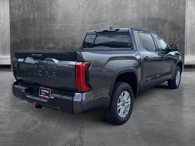 new 2025 Toyota Tundra car, priced at $54,714