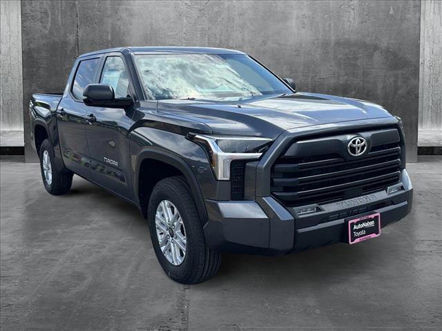 new 2025 Toyota Tundra car, priced at $54,714