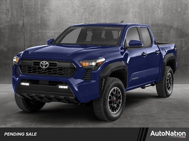 new 2025 Toyota Tacoma car, priced at $51,004