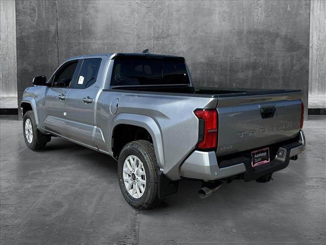 new 2025 Toyota Tacoma car, priced at $46,564