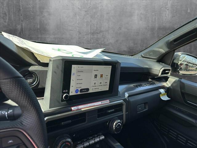 new 2025 Toyota Tacoma car, priced at $46,564