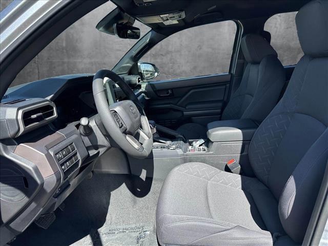 new 2025 Toyota Tacoma car, priced at $46,564