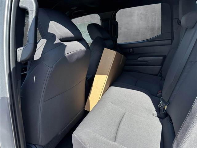 new 2025 Toyota Tacoma car, priced at $46,564
