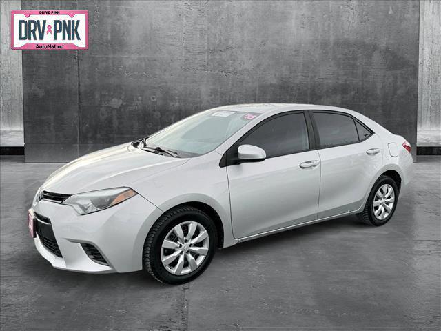 used 2016 Toyota Corolla car, priced at $12,948