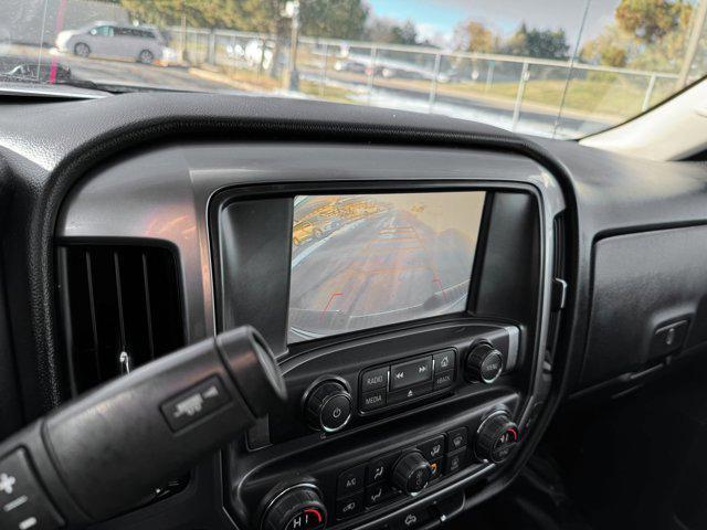 used 2016 Chevrolet Silverado 1500 car, priced at $14,998