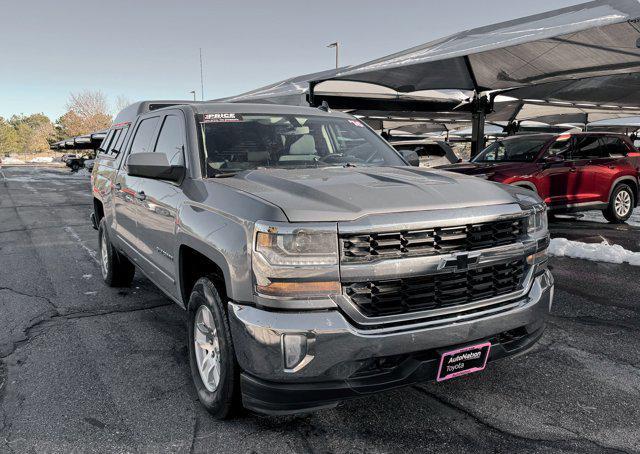 used 2016 Chevrolet Silverado 1500 car, priced at $14,998