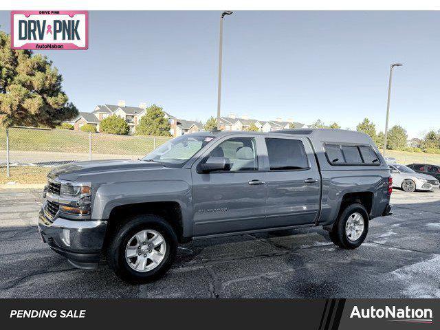 used 2016 Chevrolet Silverado 1500 car, priced at $14,998