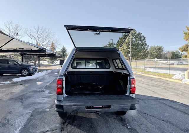 used 2016 Chevrolet Silverado 1500 car, priced at $14,998