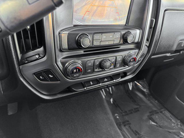 used 2016 Chevrolet Silverado 1500 car, priced at $14,998