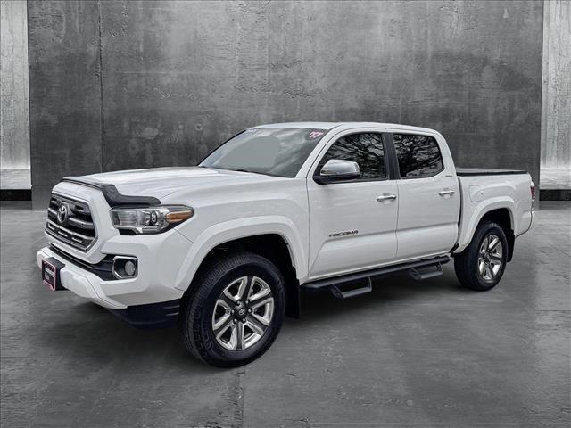 used 2017 Toyota Tacoma car, priced at $33,798