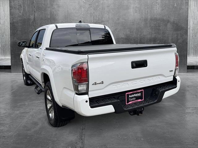 used 2017 Toyota Tacoma car, priced at $33,749