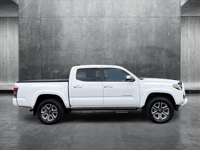 used 2017 Toyota Tacoma car, priced at $33,749