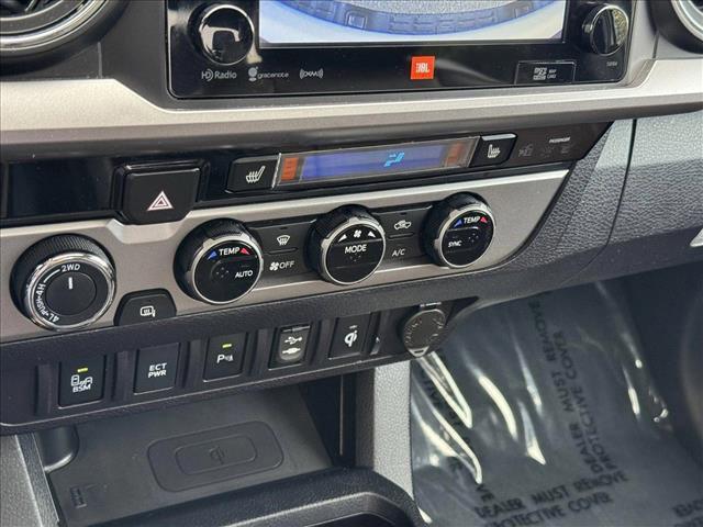 used 2017 Toyota Tacoma car, priced at $33,749