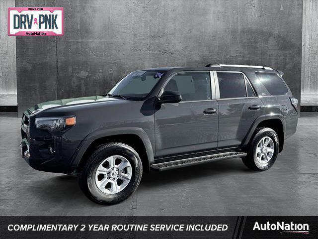 used 2024 Toyota 4Runner car, priced at $44,798