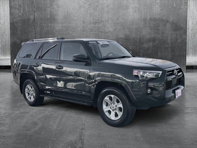 used 2024 Toyota 4Runner car, priced at $44,798