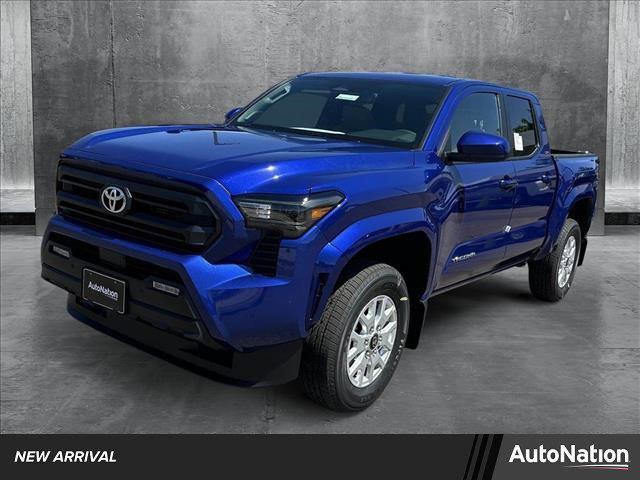 new 2025 Toyota Tacoma car, priced at $46,064