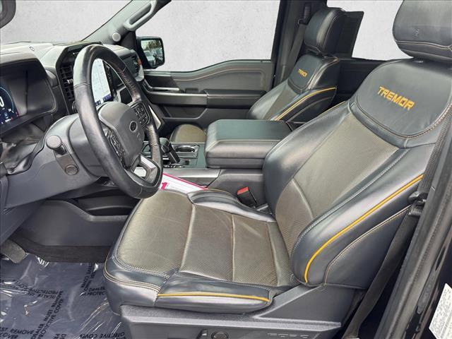 used 2022 Ford F-150 car, priced at $46,498