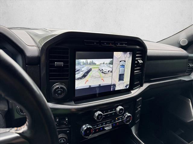 used 2022 Ford F-150 car, priced at $46,498