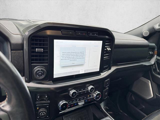 used 2022 Ford F-150 car, priced at $46,498