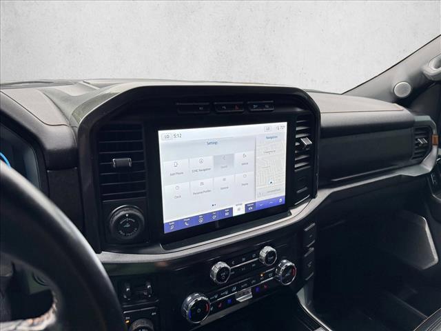 used 2022 Ford F-150 car, priced at $46,498