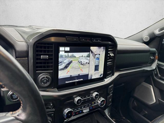 used 2022 Ford F-150 car, priced at $46,498