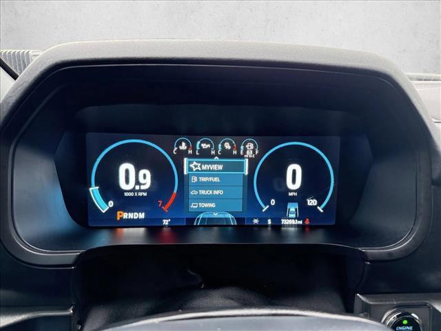 used 2022 Ford F-150 car, priced at $46,498