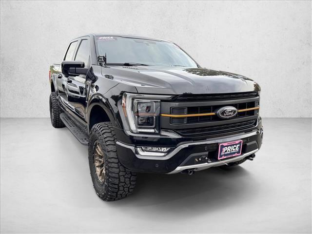 used 2022 Ford F-150 car, priced at $46,498