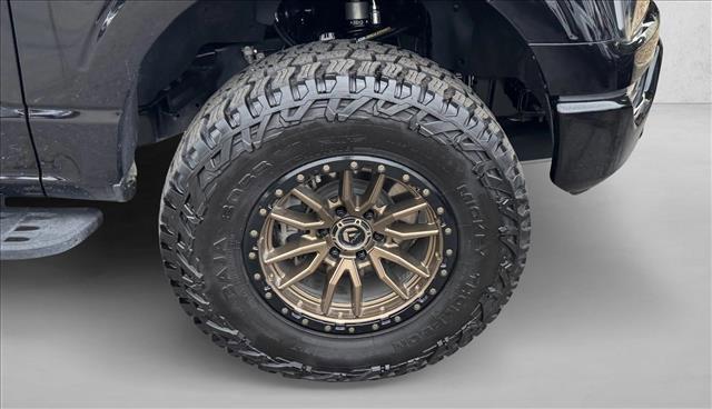 used 2022 Ford F-150 car, priced at $46,498