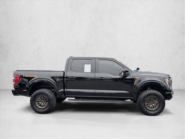 used 2022 Ford F-150 car, priced at $46,498