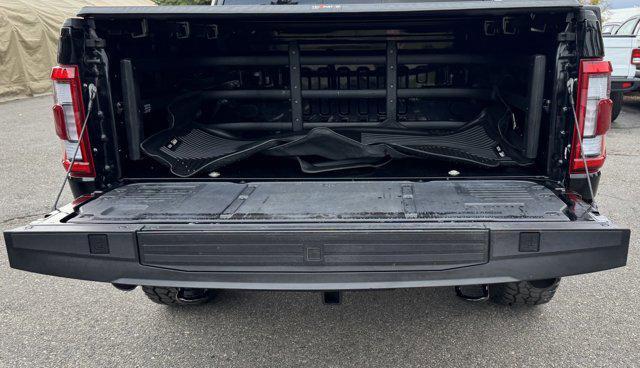 used 2022 Ford F-150 car, priced at $46,498