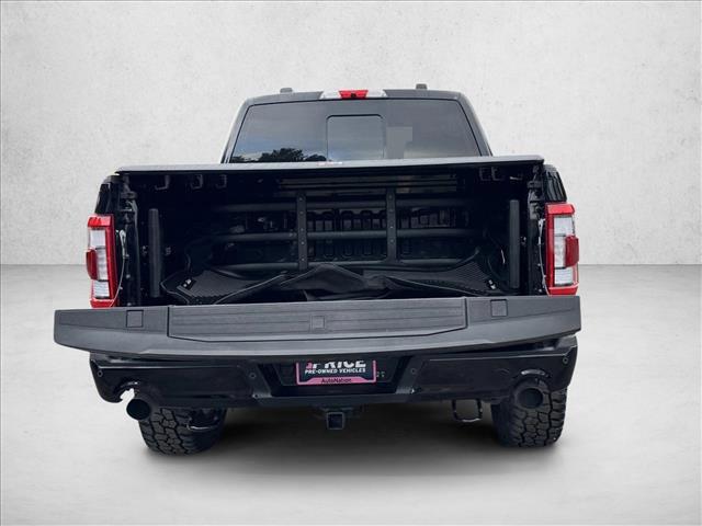 used 2022 Ford F-150 car, priced at $46,498