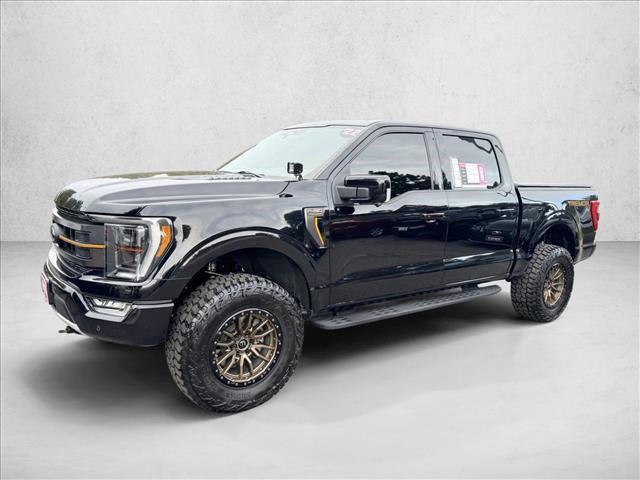 used 2022 Ford F-150 car, priced at $46,498