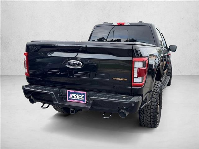 used 2022 Ford F-150 car, priced at $46,498