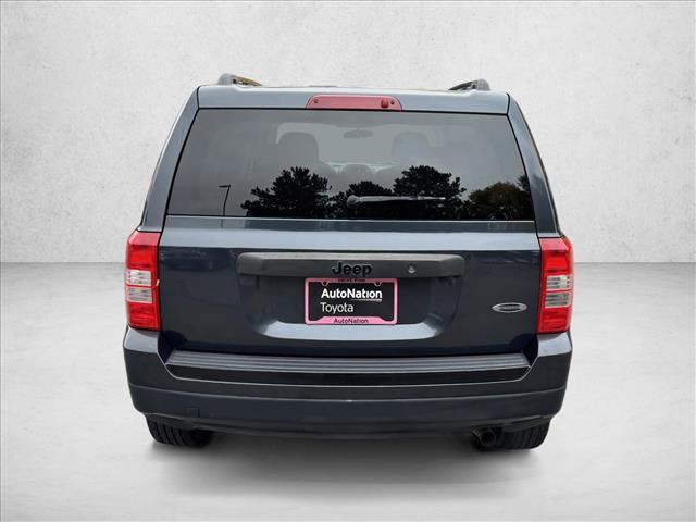 used 2014 Jeep Patriot car, priced at $5,998