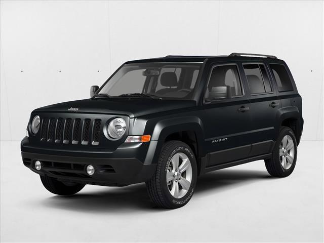 used 2014 Jeep Patriot car, priced at $11,798