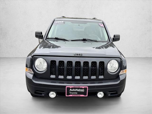 used 2014 Jeep Patriot car, priced at $5,998