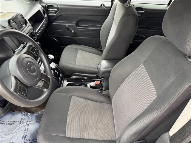 used 2014 Jeep Patriot car, priced at $5,998