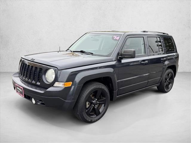 used 2014 Jeep Patriot car, priced at $7,998