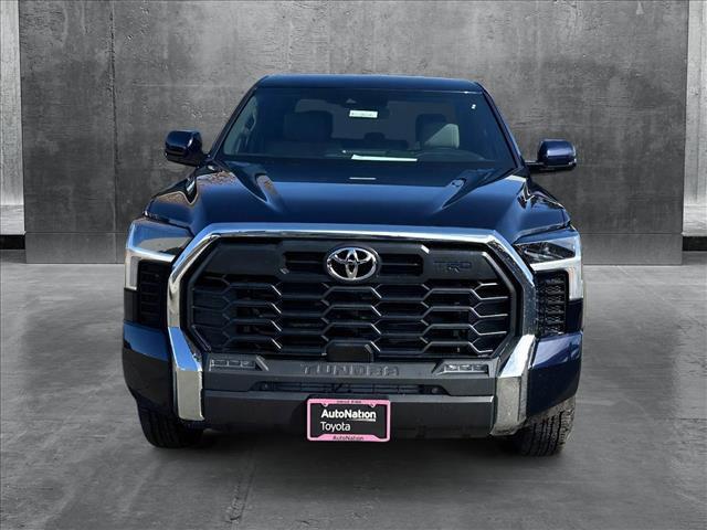 new 2025 Toyota Tundra car, priced at $57,768