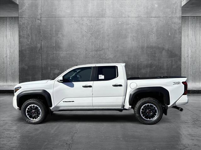 new 2024 Toyota Tacoma car, priced at $49,559